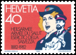 Timbre De Suisse N° 1162 Neuf Sans Trace De Charnière - Unused Stamps