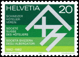 Timbre De Suisse N° 1143 Neuf Sans Trace De Charnière - Unused Stamps