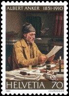 Timbre De Suisse N° 1123 Neuf Sans Trace De Charnière - Unused Stamps