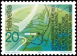 Timbre De Suisse N° 1114 Neuf Sans Trace De Charnière - Unused Stamps