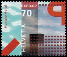 Timbre De Suisse N° 1711 Neuf Sans Trace De Charnière - Unused Stamps