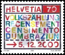 Timbre De Suisse N° 1655 Neuf Sans Trace De Charnière - Unused Stamps