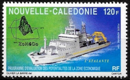 Nouvelle Calédonie 1994 - Yvert Nr. PA 321 - Michel Nr. 1011 ** - Nuovi