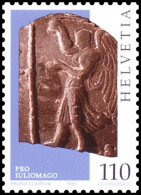 Timbre De Suisse N° 1535 Neuf Sans Trace De Charnière - Unused Stamps