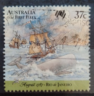 Australia Australien - 1987 - Schiffe, Ships - Used - Ships