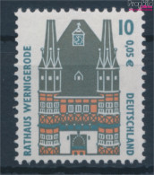 BRD 2139A R B Mit Zählnummer Schwarz Postfrisch 2000 Sehenswürdigkeiten (10343307 - Unused Stamps