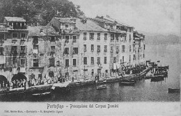 Portofino (Genova) - Processione Del Corpus Domini - Genova