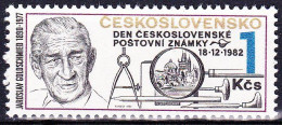 ** Tchécoslovaquie 1982 Mi 2697 (Yv 2517), (MNH)** - Nuevos