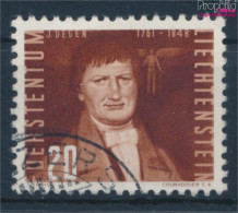 Liechtenstein 259b Gestempelt 1948 Flugpioniere (10374117 - Gebruikt