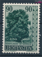 Liechtenstein 379 Postfrisch 1959 Bäume (10373743 - Neufs