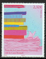 Andorra - Postfris / MNH - Casa Rossell 2023 - Nuevos