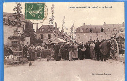 36 - Indre - Tournon Saint Martin - Le Marche (N15333) - Autres & Non Classés