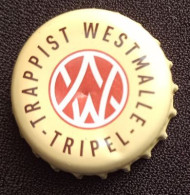 Capsule Bière Trappist Westmalle Tripel - Cerveza