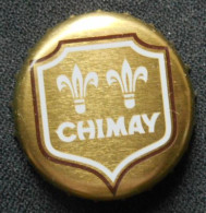 Capsule Bière Chimay - Cerveza