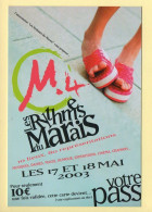 Les Rythmes Du Marais / 2003 / Musique Et Musiciens - Musik Und Musikanten