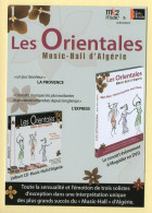 Les Orientales Music-Hall D'Algérie / MK2 Music / Concert à Mogador / Musique Et Musiciens - Musique Et Musiciens