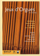 Jeux D'Orgues En Yvelines / 2002 / Musique Et Musiciens - Musik Und Musikanten