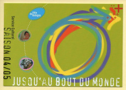 Jusqu'au Bout Du Monde / Saison 04/05 / Musique Et Musiciens - Music And Musicians
