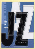 Jazz / Bleu Sur Scène / Chatelet / Musique Et Musiciens - Musique Et Musiciens