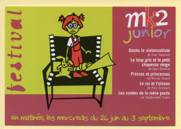 Festival MK2 Junior / Musique Et Musiciens - Music And Musicians