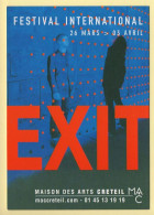 Festival EXIT International / 2004 – CRETEIL / Musique Et Musiciens - Music And Musicians