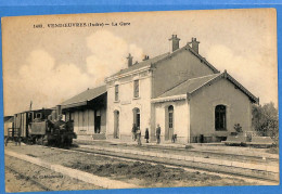 36 - Indre - Vendoeuvres - La Gare (N15335) - Other & Unclassified