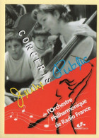 Concerts Jeune Public De L'Orchestre Philharmonique De Radio France / Musique Et Musiciens - Musik Und Musikanten
