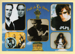 Café De La Danse / Divers Artistes / 1996 / Musique Et Musiciens - Musik Und Musikanten