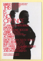 Balcony Cup 2003 / Forever Football / Paris / 2003 / Musique Et Musiciens - Musik Und Musikanten