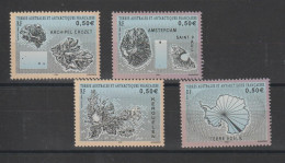 TAAF 2005 Timbres Issus Du BF 13, 431-434, 4 Val ** MNH - Nuovi