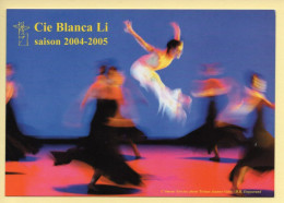 Compagnie BLANCA LI / Saison 2003-2004 / Danse - Dance