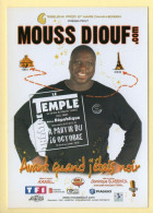 MOUSS DIOUF – Avant Quand J’étais Noir / Le Temple / 2003 / Théâtre  - Teatro