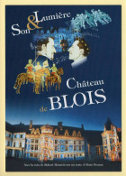 Son Et Lumière Château De Blois / Spectacle - Autres & Non Classés