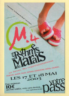 Les Rythmes Du Marais / 2003 / Spectacle - Sonstige & Ohne Zuordnung