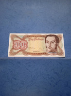 VENEZUELA-P66e 100B 8.12.1992 UNC - Venezuela