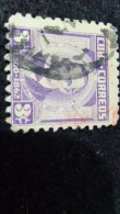 CUBA- 1920--1930-  3  C.    DAMGALI - Used Stamps