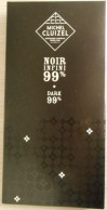Emballage Chocolat Noir Infini 99% - Altri & Non Classificati