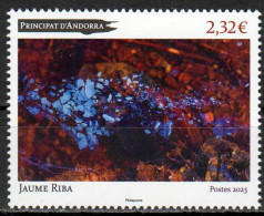 Andorra - Postfris / MNH - Jaume Riba 2023 - Unused Stamps