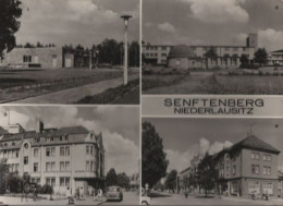 52266 - Senftenberg - U.a. Volksschwimmbad - Ca. 1975 - Senftenberg