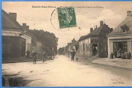 37 - Indre Et Loire - Neuillé-Pont-Pierre - Route De Chateau La Valliere (N15338) - Neuillé-Pont-Pierre