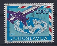 Jugoslavia 1988  Postdienst (o) Mi.2296 - Usati