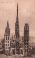 Rouen - La Cathédrale - Rouen