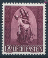 Liechtenstein 364 Postfrisch 1957 Weihnachten (10373735 - Ungebraucht