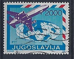 Jugoslavia 1988  Postdienst (o) Mi.2296 - Gebraucht