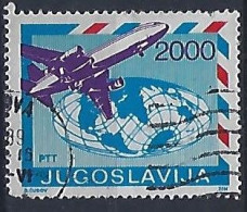 Jugoslavia 1988  Postdienst (o) Mi.2296 - Gebruikt