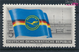 DDR 512 Postfrisch 1956 Eröffnung Des Zivilen Luftverkehrs (10348283 - Nuovi