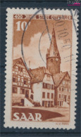Saarland 296 (kompl.Ausg.) Gestempelt 1950 Ottweiler (10357257 - Gebraucht