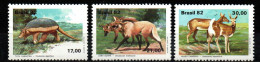 Brasilien 1982 - Mi.Nr. 1901 - 1903 - Postfrisch MNH - Tiere Animals - Ongebruikt