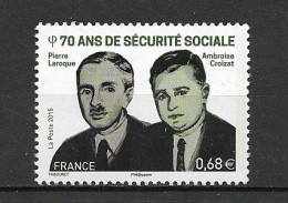 France No 4981 Neuf , ** , Sans Charniere , Ttb . - Unused Stamps