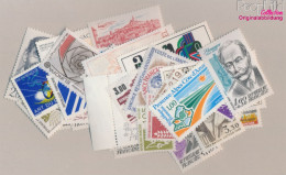 Frankreich Postfrisch Regionen 1983 Regionen, Kunst, Blumen, Berlioz U.  (10368357 - Unused Stamps